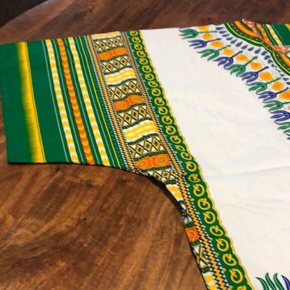 Dakishi shirt light blue one size NWOT - Picture 5 of 9